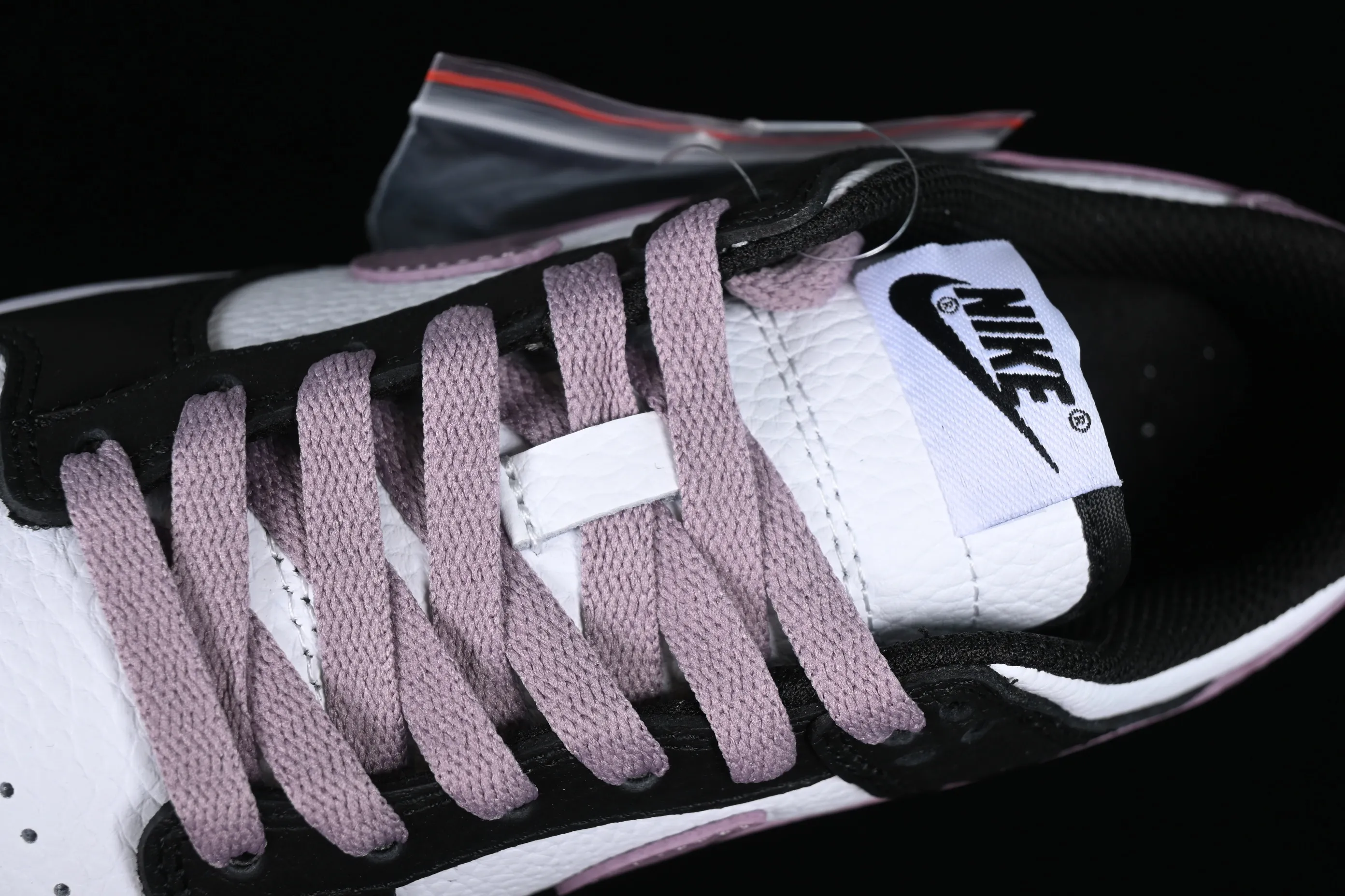 All categories Nk SB Dunk series Nk SB Dunk Low low-top sneakers Z version Nk Dunk Low SP black and white purple hook SB low-top sports and leisure sneakers DO7413-991